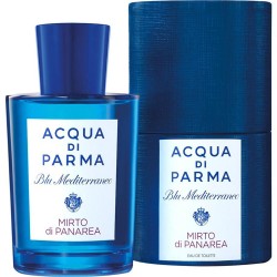 Парфюм Acqua di parma Blu Mediterraneo-Mirto di Panarea 75 мл (люкс копия)