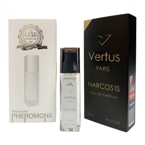 Мини парфюм Narcosis Vertus 40 мл (тестер pheromone formula)