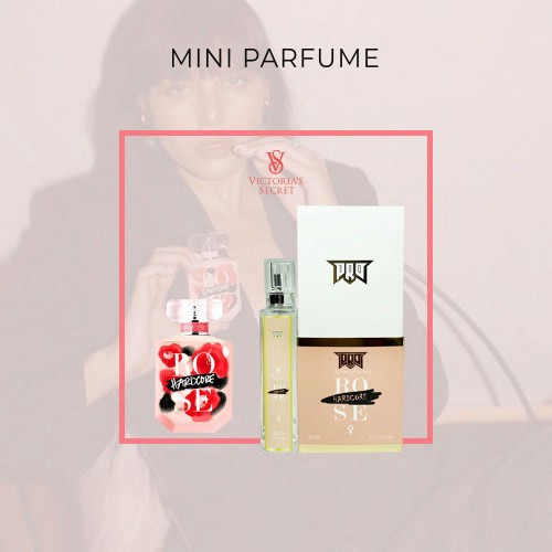 Мини парфюм Victoria's Secret Hardcore Rose 33 мл (Тестер PRO mini)