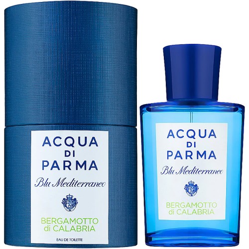 Парфюм Acqua di Parma Blu Mediterraneo Bergamotto di Calabria 75 мл (люкс копия)
