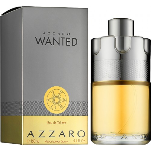 Парфум Azzaro Wanted 100 мл (з магнітною стрічкою) (люкс копія)
