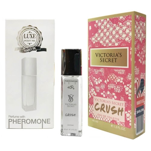 Мини парфюм Victoria's Secret Crush 40 мл (тестер pheromone formula)
