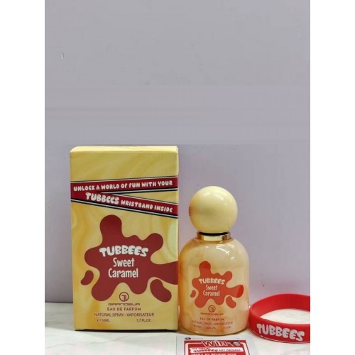 Парфюм Tubbees Sweet Caramel 50 мл edp K (люкс копия)