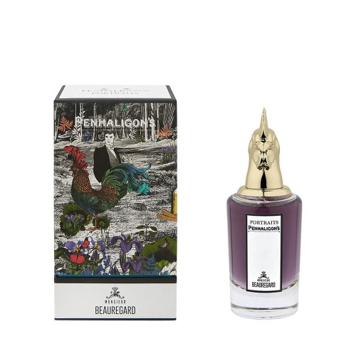 Парфум Penhaligon`s Monsieur Beauregard 75 мл (люкс копія)