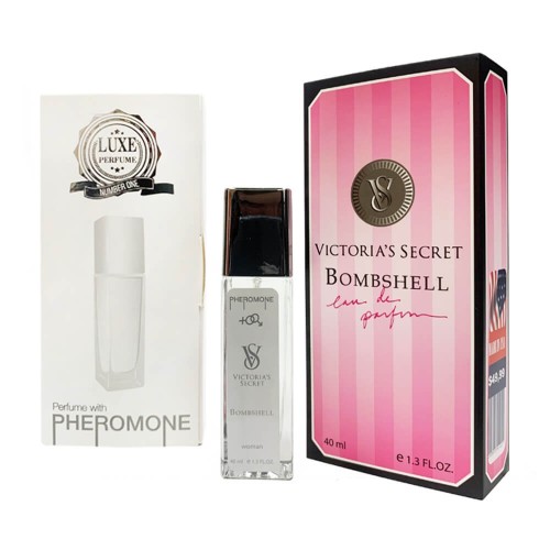Мини парфюм Victoria's Secret Bombshell 40 мл (тестер pheromone formula)