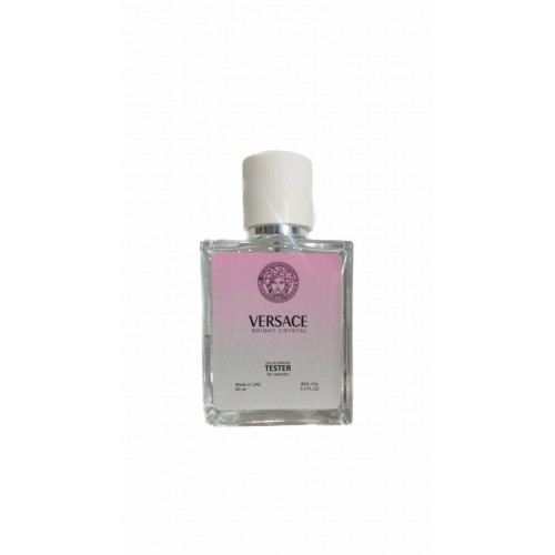 Мини парфюм Versace Bright Crystal 60 мл (69) (тестер белый)