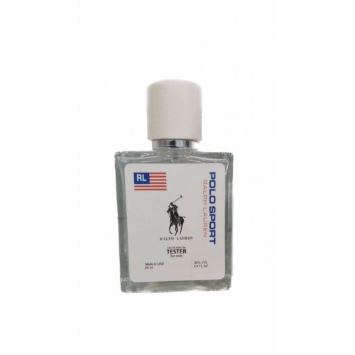Мини парфюм Ralph Lauren Polo Sport 60 мл (143)  (тестер белый)