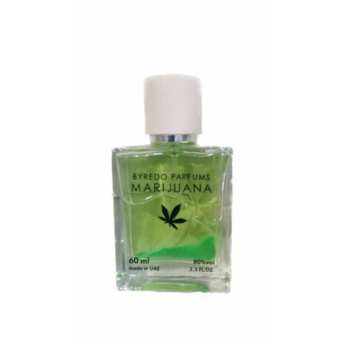Мини парфюм Byredo Marijuana 60 мл   16 (S) (тестер белый)