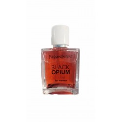 Мини парфюм YVES SAINT LAURENT BLACK OPIUM 60 мл 4 (S) (тестер белый)