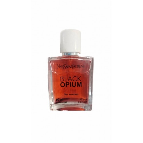 Мини парфюм YVES SAINT LAURENT BLACK OPIUM 60 мл 4 (S) (тестер белый)