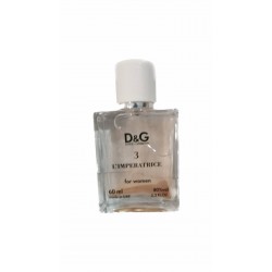 Мини парфюм DOLCE&GABBANA L'IMPERATRICE 60 мл 9 (S)(тестер белый)