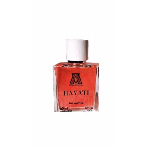Міні парфум ATTAR COLLECTION HAYATI 60 мл  14 (S)(тестер білий)