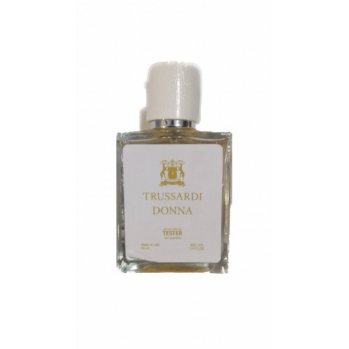 Міні парфум TRUSSARDI DONNA 60 мл (68) (тестер білий)