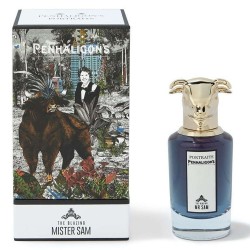 Парфум Penhaligon's The Blazing Mr Sam 75 мл (уцінка,зчісаений ніс) (люкс копія)