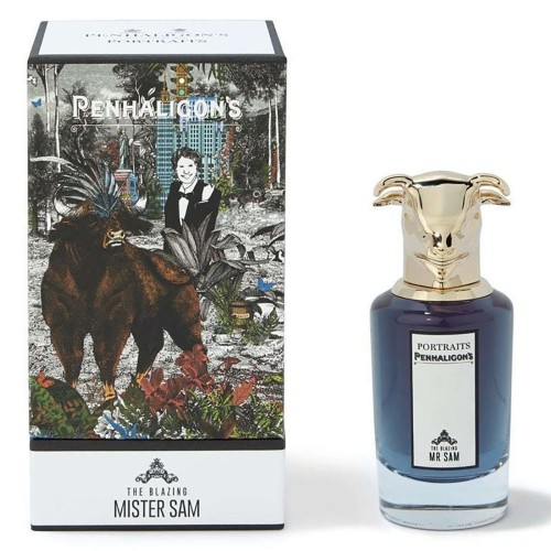 Парфум Penhaligon's The Blazing Mister Sam 75 мл (люкс копія)
