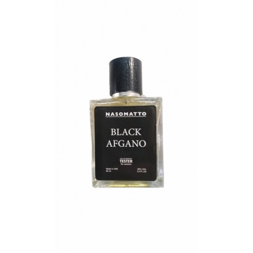 Мини парфюм NASOMATTO BLACK AFGANO 60 мл (171)  (тестер белый)