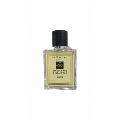 Міні парфум JO MALONE WOOD SAGE & SEA SALT 60 мл (160)(тестер білий)