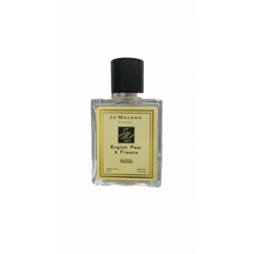 Міні парфум JO MALONE ENGLISH PEAR & FREESIA 60 мл (145) (тестер білий)
