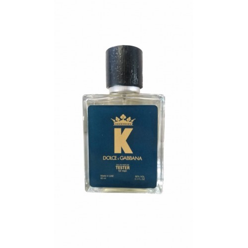 Міні парфум DOLCE & GABBANA K 60 мл (99) (тестер білий)