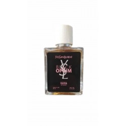 Мини парфюм YVES SAINT LAURENT BLACK OPIUM 60 мл (72) (тестер белый)