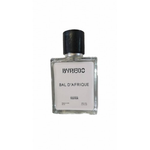 Міні парфум BYREDO BAL D'AFRIQUE 60 мл (85) (тестер білий)