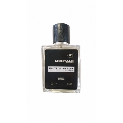 Міні парфум MONTALE FRUITS OF THE MUSK 60 мл (156) (тестер білий)