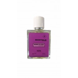 Міні парфум Montale Roses Elixir 60 мл (106) (тестер білий)