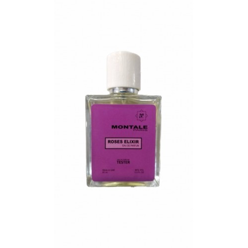 Міні парфум Montale Roses Elixir 60 мл (106) (тестер білий)
