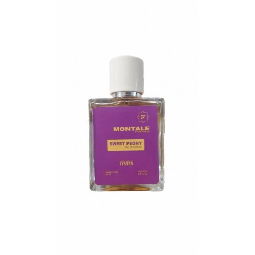 Міні парфум Montale Sweet Peony 60 мл (115) (тестер білий)