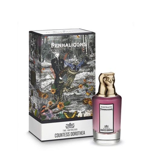 Парфум Penhaligon'S The Ruthless Countess Dorothea 75 мл (люкс копія)