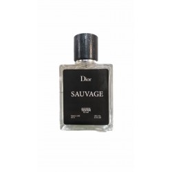 Міні парфум CHRISTIAN DIOR SAUVAGE 60 мл (21) (тестер білий)