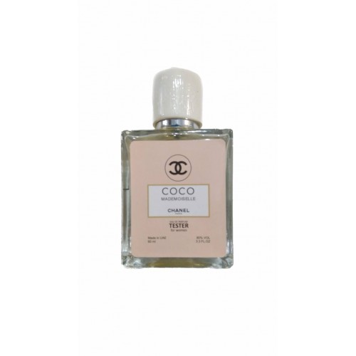 Міні парфум CHANEL COCO MADEMOISELLE 60 мл (13) (тестер білий)