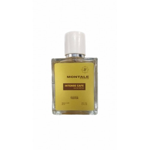Міні парфум MONTALE INTENSE CAFE  60 мл (151) (тестер білий)