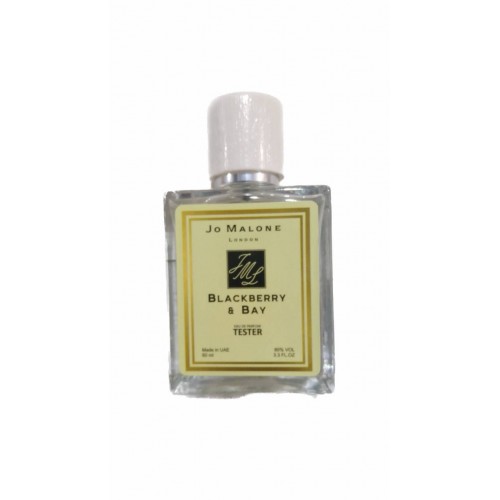 Міні парфум JO MALONE BLACKBERRY & BAY 60 мл (159) (тестер білий)