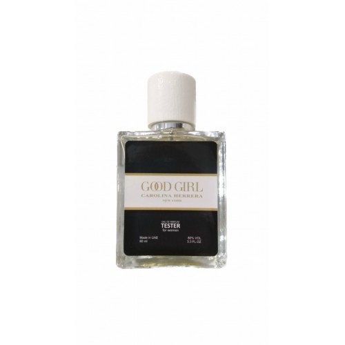 Міні парфум CAROLINA HERRERA GOOD GIRL 60 мл (9) (тестер білий)
