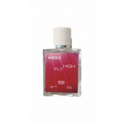 Мини парфюм Mexx Fly High Woman 60 мл (172) (тестер белый)