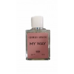 Міні парфум GIORGIO ARMANI MY WAY 60 мл (32) (тестер білий)