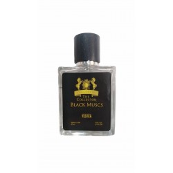 Міні парфум Alexandre J The Collector Black Muscs 60 мл (129) (тестер білий)