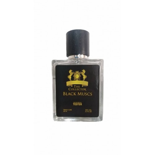 Міні парфум Alexandre J The Collector Black Muscs 60 мл (129) (тестер білий)