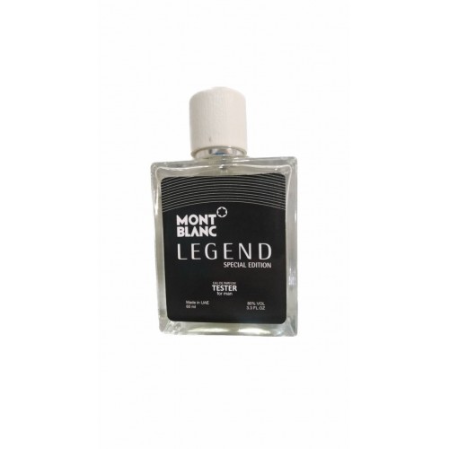 Мини парфюм MONT BLANC LEGEND 60 мл (128)  (тестер белый)