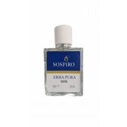 Міні парфум SOSPIRO PERFUMES ERBA PURA 60 мл (133) (тестер білий)
