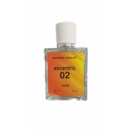 Міні парфум Escentric Molecules Escentric 02 60 мл  (137) (тестер білий)