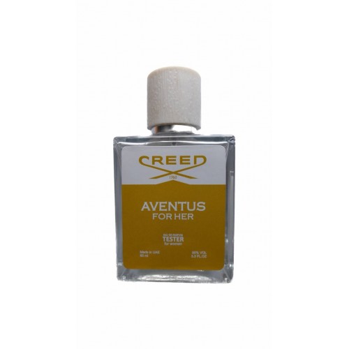 Мини парфюм Creed Aventus for Her 60 мл (93) (тестер белый)