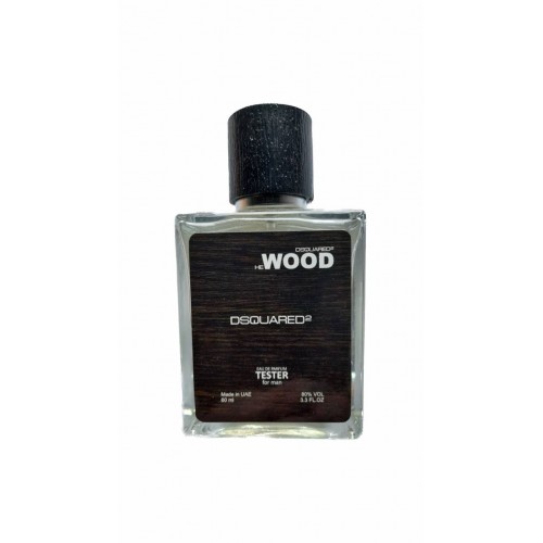 Міні парфум Dsquared 2 Wood 60 мл (97) (тестер білий)