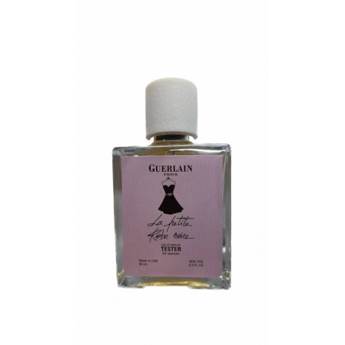 Міні парфум Guerlain La Petite Robe Noire 60 мл (107) (тестер білий)