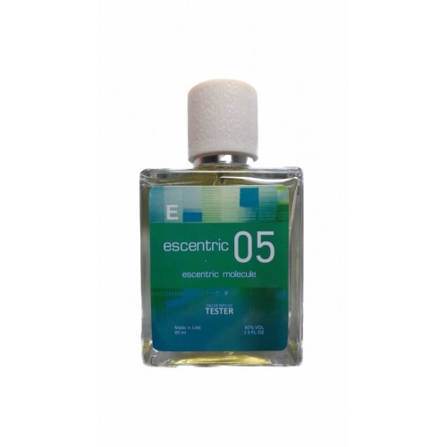 Міні парфум Escentric Molecules Escentric 05 60 мл (135) (тестер білий)