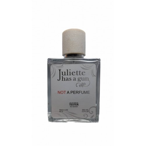 Міні парфум Juliette Has A Gun Not a Perfume 60 мл (147) (тестер білий)