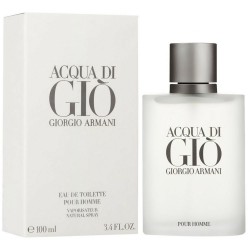 Парфум Giorgio ARMANI ACQUA DI GIO TOILETTE 100 мл VIP (люкс копія)