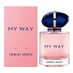 Парфум Giorgio ARMANI MY WAY EAU DE PARFUM FOR WOMEN 90 мл  (люкс копія)