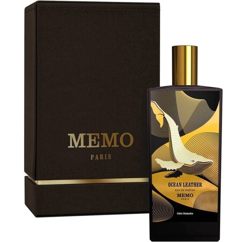 Парфюм Memo Ocean Leather 75 мл (люкс копия)